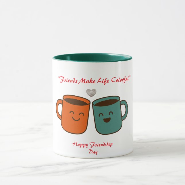 Kaffeetasse (Zentrum)