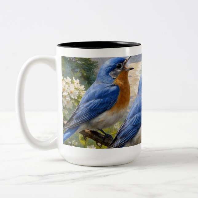 Kaffeetasse (Links)