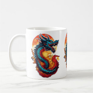 🐲 KAFFEETASSE