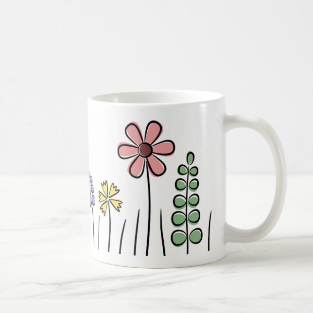 KAFFEETASSE (Rechts)