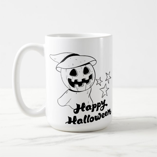 Kaffeetasse (Links)