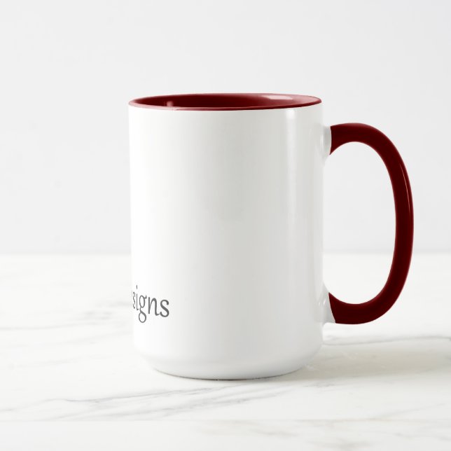 Kaffeetasse (Rechts)