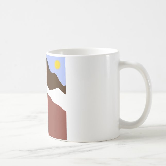 Kaffeetasse (Rechts)