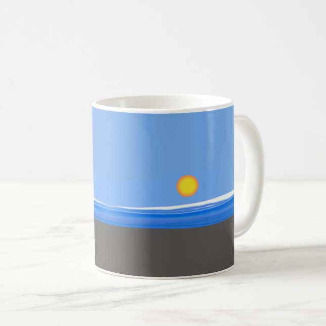 Kaffeetasse (VorderseiteRechts)