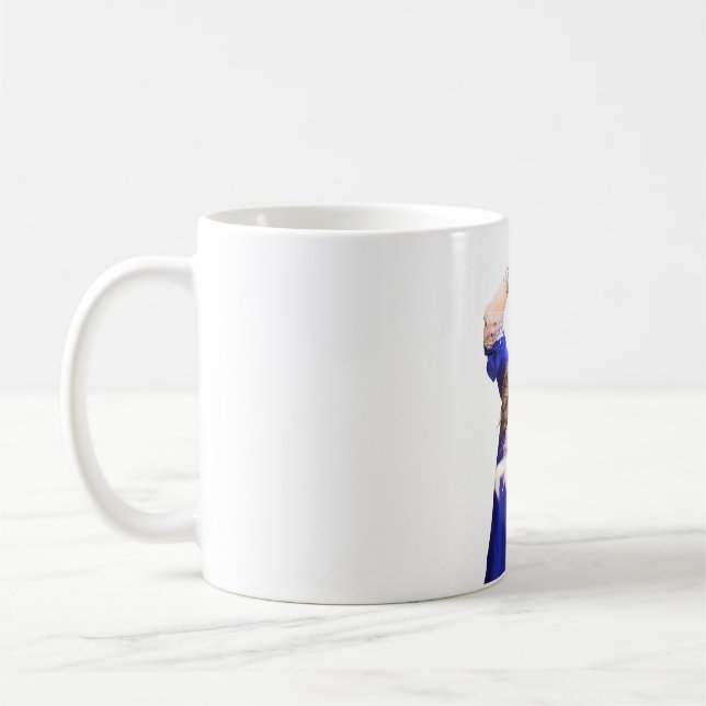 Kaffeetasse (Links)