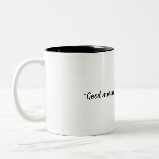 Kaffeetasse (Links)