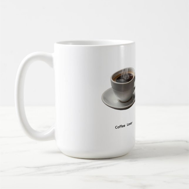 Kaffeetasse  (Links)