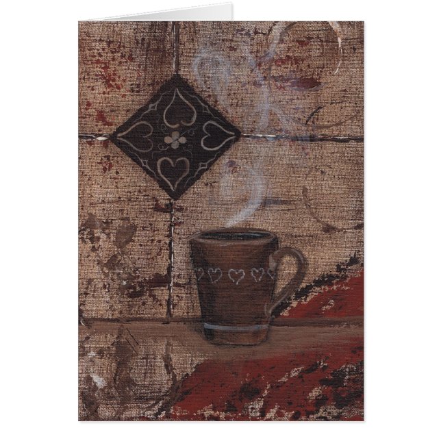Kaffeetasse (Vorne)