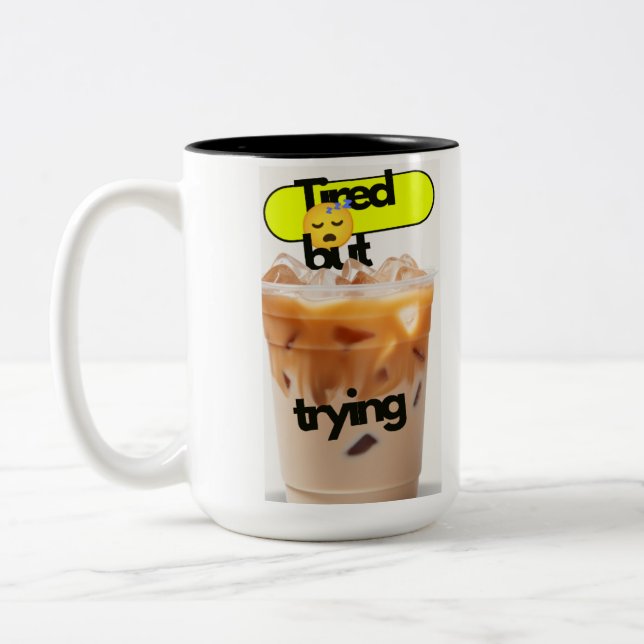 Kaffeetasse (Links)