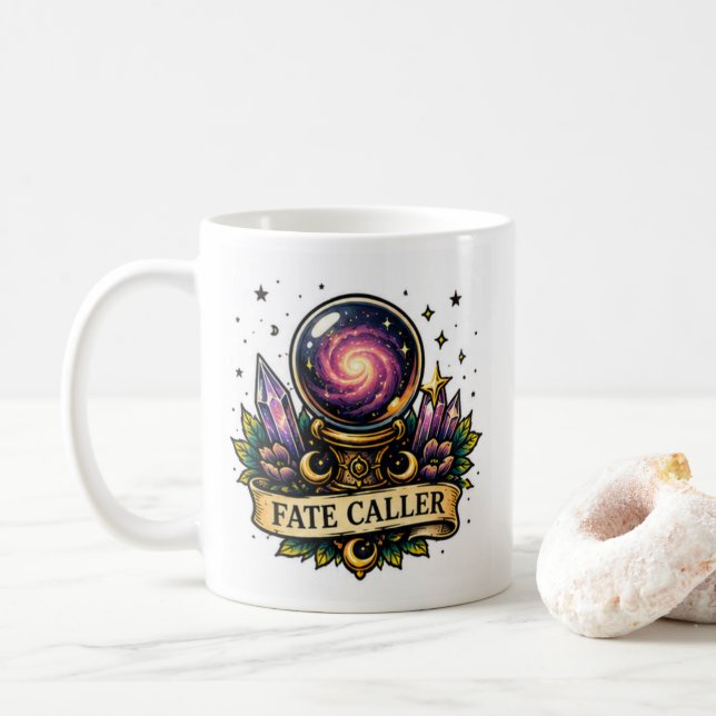 Kaffeetasse (Mit Donut)