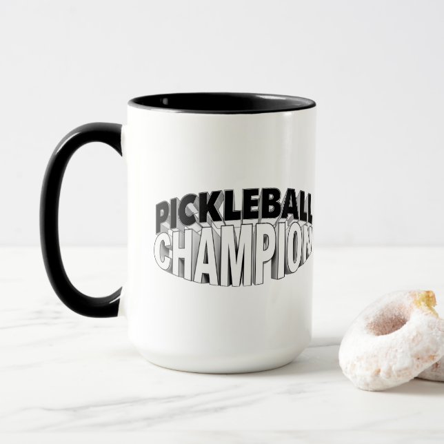 Kaffeetasse (Mit Donut)
