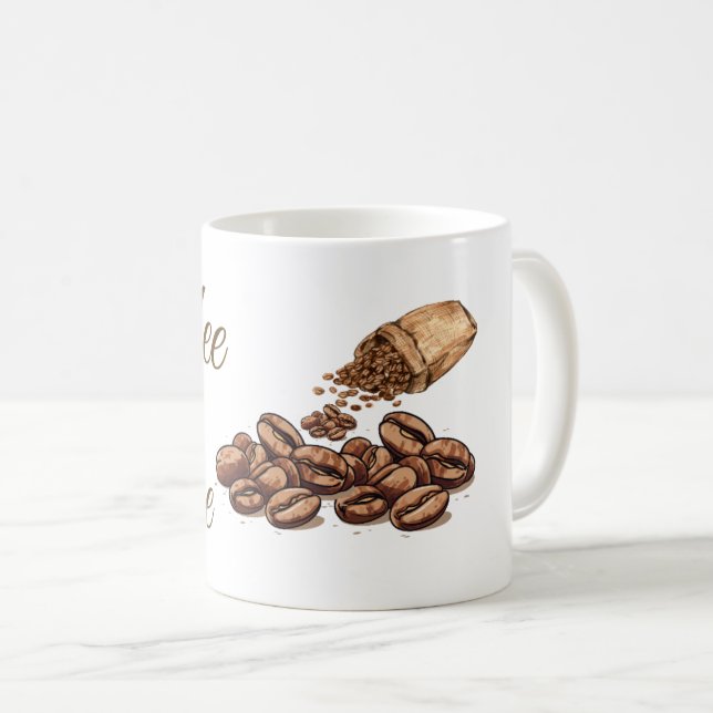 Kaffeetasse (VorderseiteRechts)