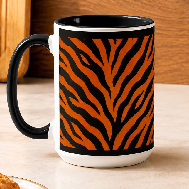 KAFFEETASSE 15 OZ. "TIGRESS" (Von Creator hochgeladen)
