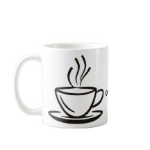 Kaffeetasse-Abbildung.