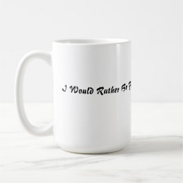 Kaffeetasse - Angeln