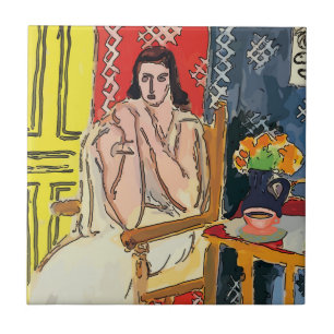 Kaffeetasse auf dem Tisch, Fliese