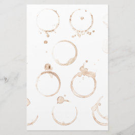 Kaffeetasse Briefpapier