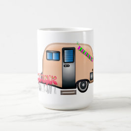 Kaffeetasse - Camping