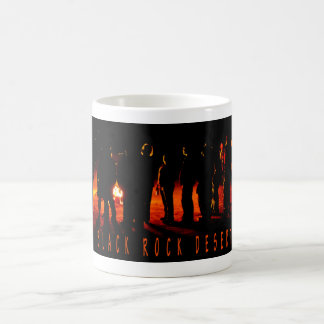 Kaffeetasse - Feuer