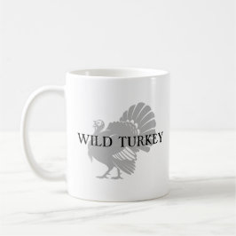 Kaffeetasse für Bourbonliebhaber