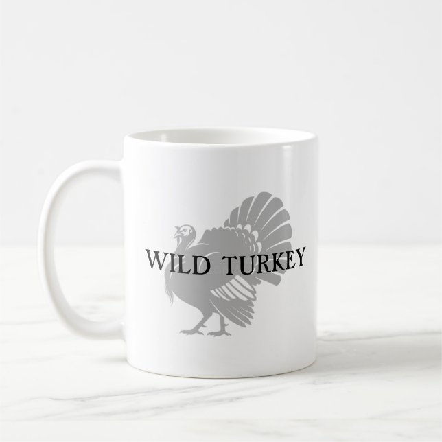Kaffeetasse für Bourbonliebhaber (Links)