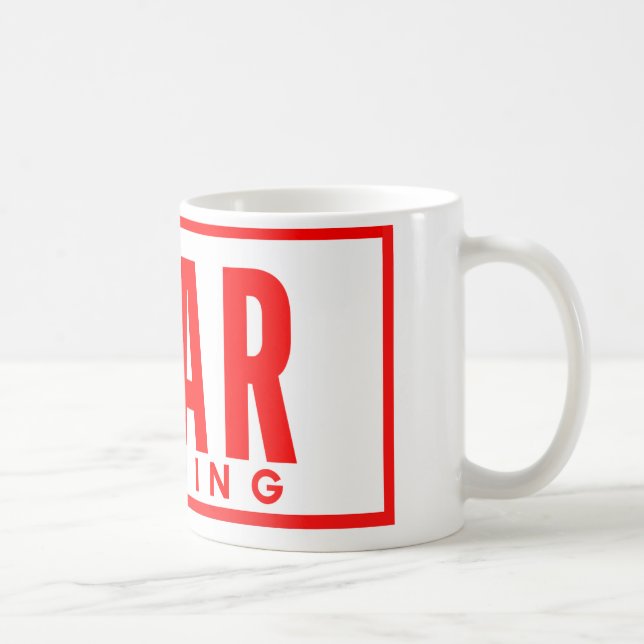 KAFFEETASSE FÜR GEWINNER (Rechts)