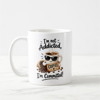 Kaffeetasse für Kaffeeliebhaber