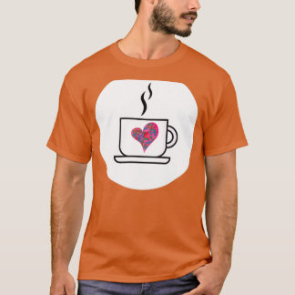 Kaffeetasse für Native Design T-Shirt