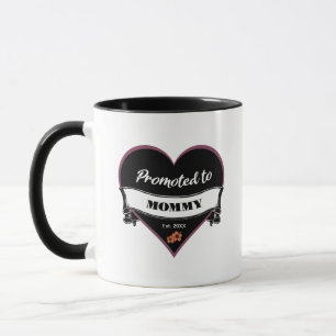 Kaffeetasse für neue Mutter