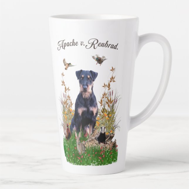 Kaffeetasse für Planer Milchtasse (Rechts)