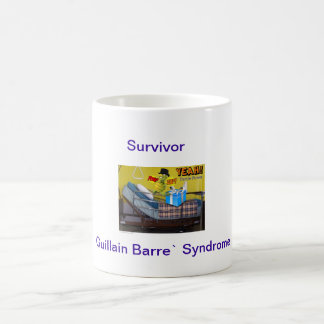 Kaffeetasse guillin Barresyndrom