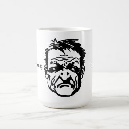 Kaffeetasse - Guten Morgen