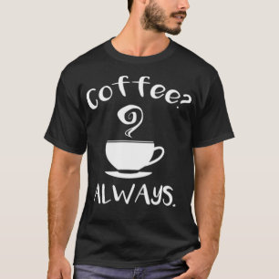 Kaffeetasse Herz T-Shirt