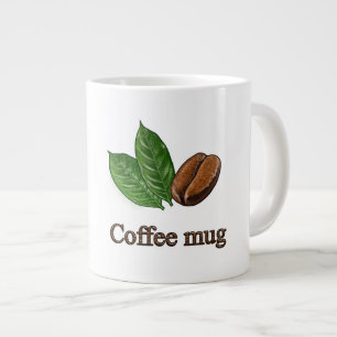 Kaffeetasse Jumbo-Tasse