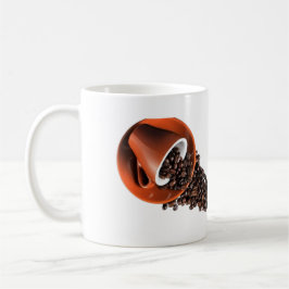 Kaffeetasse 'Kaffee ist meine Liebessprache' - lus