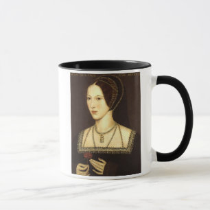 Kaffeetasse Königin Anne Boleyn