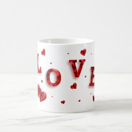 Kaffeetasse - Liebe