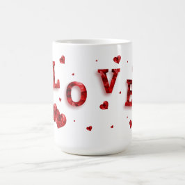 Kaffeetasse - Liebe