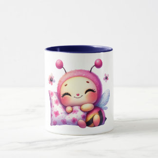 Kaffeetasse Lovey Bee