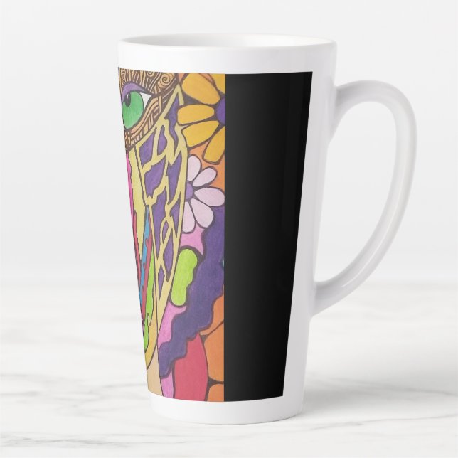 Kaffeetasse Milchtasse (Rechts)
