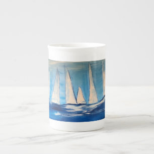 Kaffeetasse mit eigens gestaltetem Motiv Prozellantasse