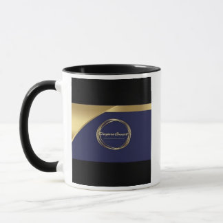 Kaffeetasse mit Henkel.