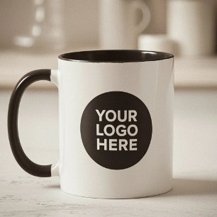 Kaffeetasse mit individuellem Firmenlogo Corporate