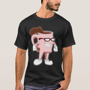 Kaffeetasse mit Kaffee T-Shirt