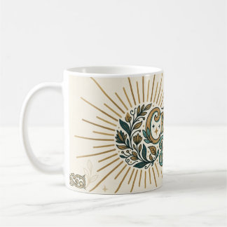 Kaffeetasse mit kreativem Design