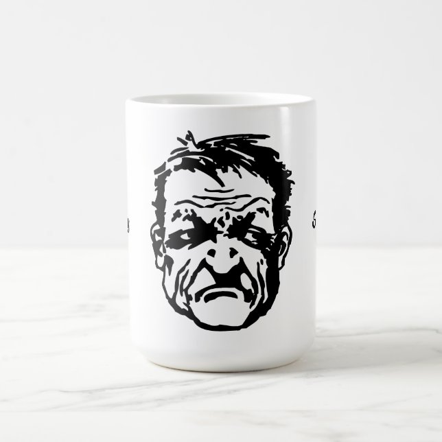 Kaffeetasse - Morgen (Mittel)