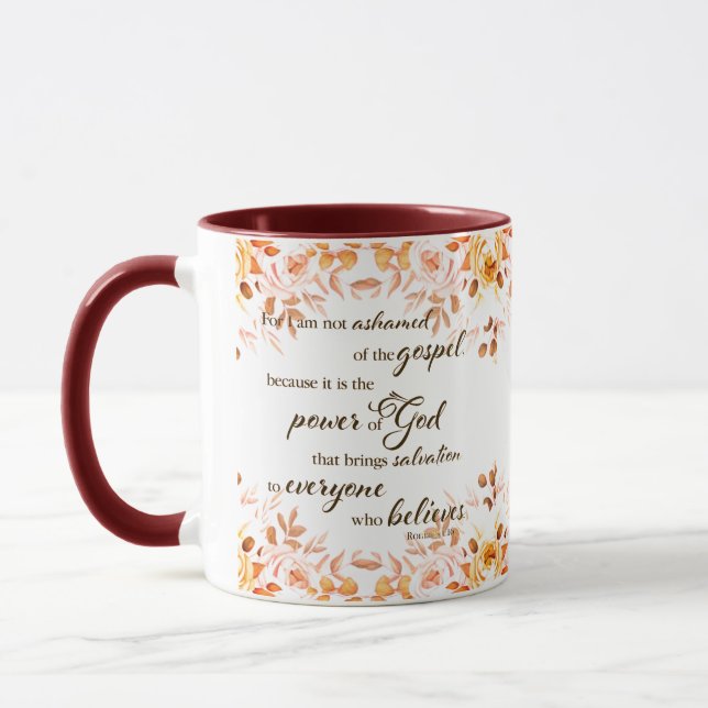 Kaffeetasse nicht beschämt (Links)