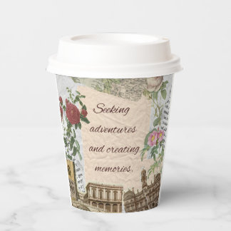 Kaffeetasse Pappbecher