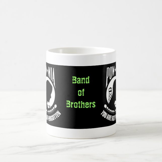 Kaffeetasse - POW/MIA (Mittel)