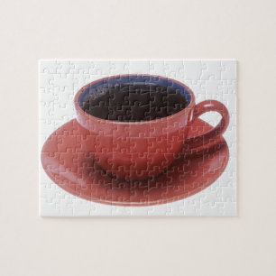 Kaffeetasse Puzzle
